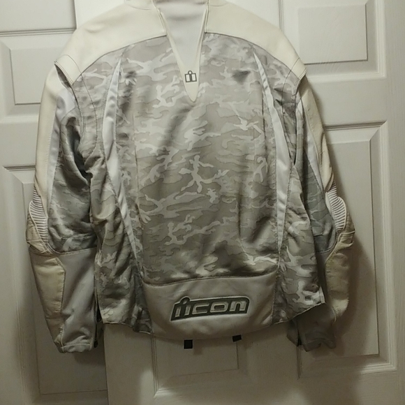 Icon Arc jacket xl - Picture 2 of 2